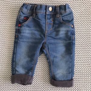 3/$15 Baby jeans